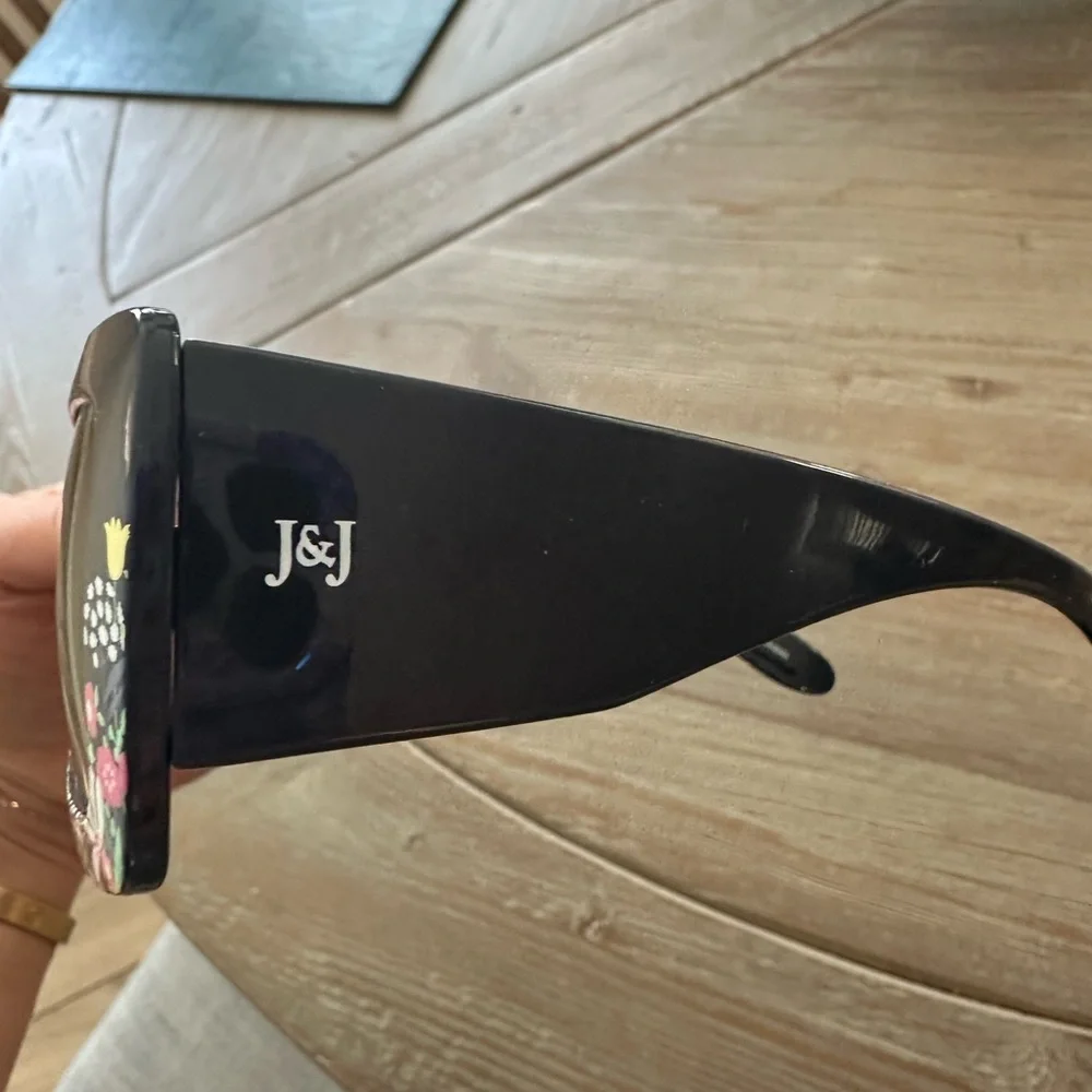 Kids Floral Square Sunglasses, Janie & Jack